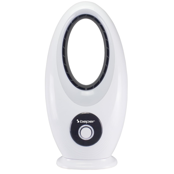 Beper P206RAF110 Lapát nélküli Padló ventilátor 60 cm - Fehér
