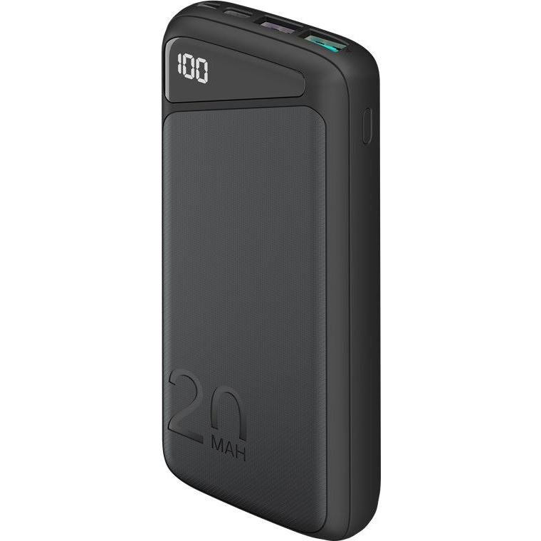Goobay Fast Charge 20.000 mAh Power Bank (53939) (53939)