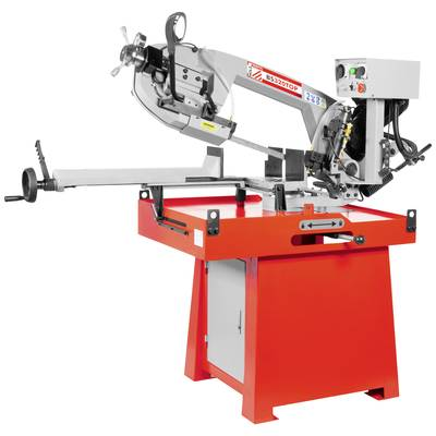 Holzmann Maschinen Fém szalagos fűrész (BS320TOP_400V) 400 V 1100 W Fűrészlap hossz 2680 mm (BS320TOP_400V)