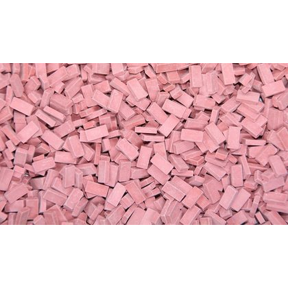  Juweela Juweela: Cegła RF - Jasnoczerwona (2000 szt)