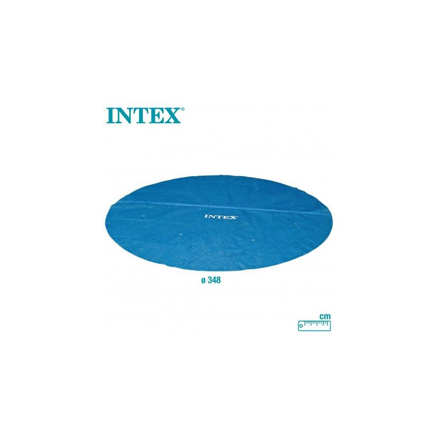 Intex Easy Pool medence takaró 366cm medencéhez (28012)