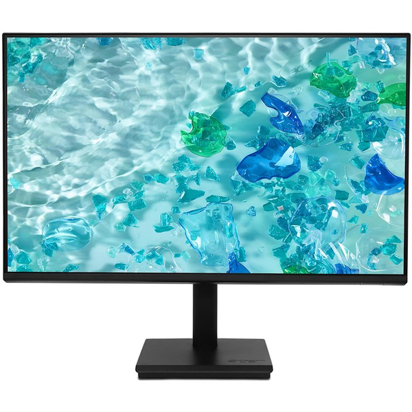 Acer Vero V7 V277 G computerskærm 68,6 cm (27") 1920 x 1080 pixel Fuld HD LCD Sort