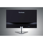 Viewsonic VX Series VX2776-SMH LED display 68,6 см (27") 1920 x 1080 пиксела Full HD Сребърен
