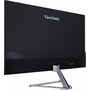 Viewsonic VX Series VX2776-SMH LED display 68,6 см (27") 1920 x 1080 пиксела Full HD Сребърен