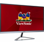 Viewsonic VX Series VX2776-SMH LED display 68,6 см (27") 1920 x 1080 пиксела Full HD Сребърен