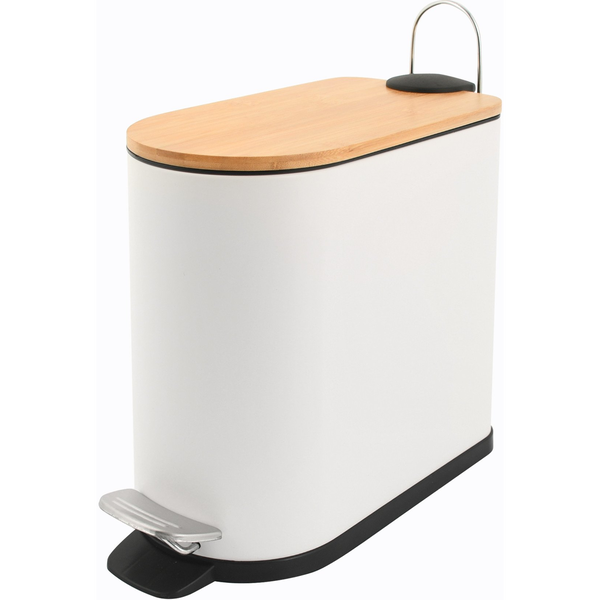 BIN D SHAPE 5L WITH PEDAL T-T2105MB