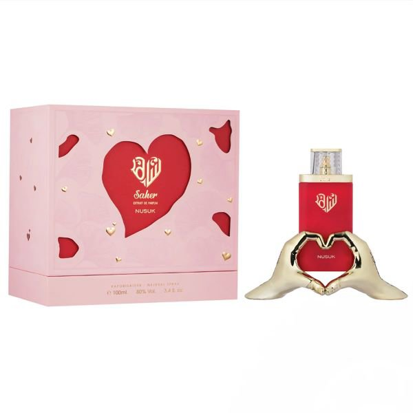 NUSUK Saher 100 ml (6297001574973)