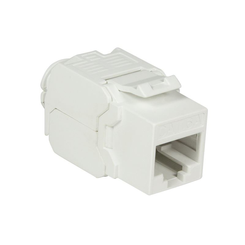 Logilink Cat.6A Keystone Jack UTP AWG 22-24 16,5 mm (NK4004) (NK4004)