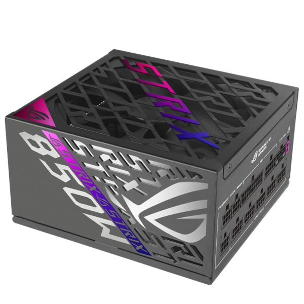 ASUS Tápegység ROG STRIX 850W 80+ Platinum moduláris Gen 5.1 (ROG-STRIX-850P-GAMING)
