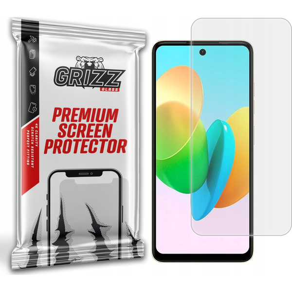  GrizzGlass Folia matowa GrizzGlass PaperScreen do Tecno Spark 20P