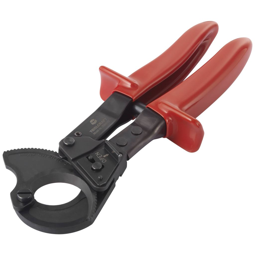 TOOLCRAFT racsnis kábelvágó (TO-7752546) (TO-7752546)