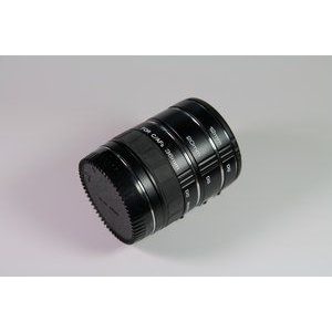 EXTENSION TUBE SET DG Canon EF (KENAHDAFF)