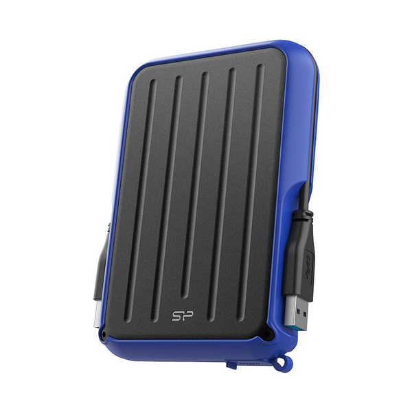 Твърд диск Silicon Power Armor A66, 4TB, 2.5", USB 3.2