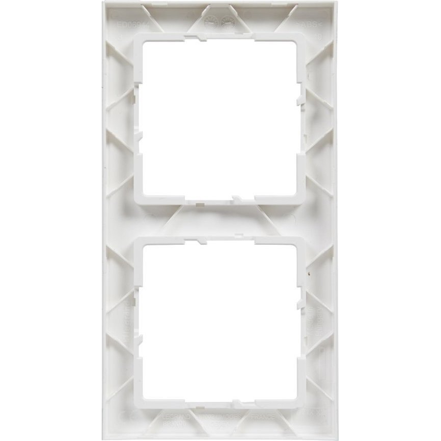 Legrand 721502 Suno fehér 2-keret (721502)