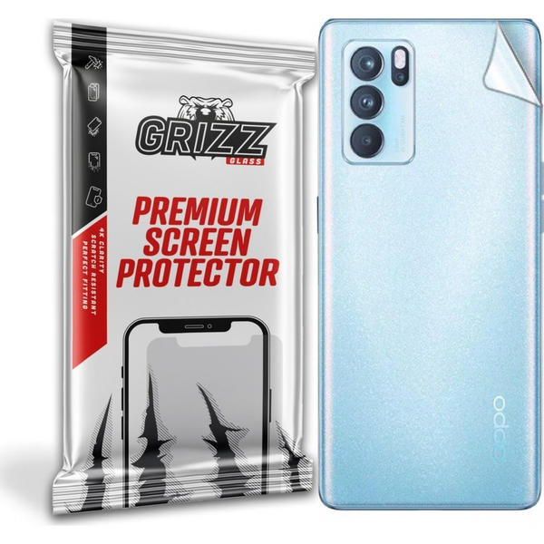  GrizzGlass Folia na tył Grizz Oppo Reno 6 Pro