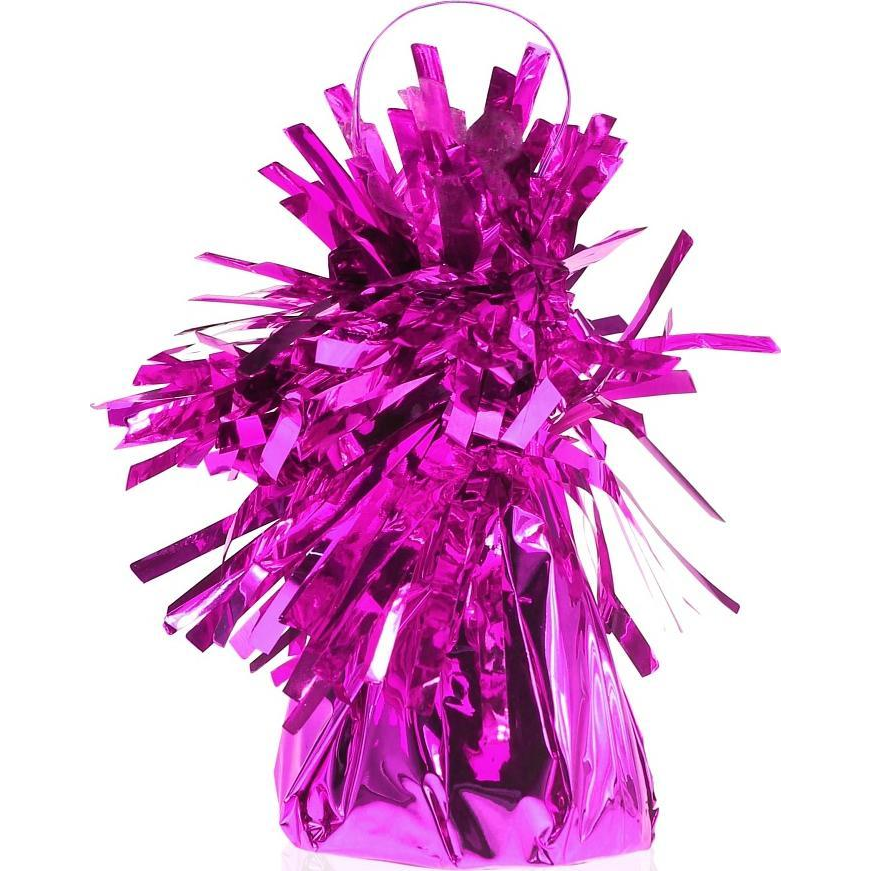 Rózsaszín Dark Pink Léggömb, Lufi Súly (485240)