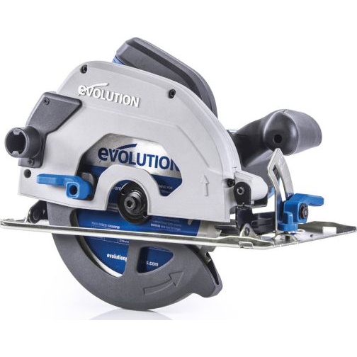 Pilarka tarczowa Evolution S185CCSL 1600 W 185 mm
