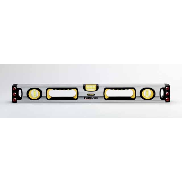 Stanley 1-43-549 FatMax Vízmérték - Mágneses, 1200 mm (1-43-549)