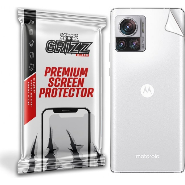  GrizzGlass Folia na tył Grizz Motorola Edge 30 Ultra