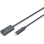 USB-C/USB-C 10G EXTENDCABLE 10M 10G USB 3.2 GEN2