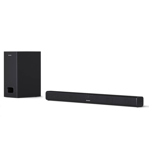 Sharp HT-SBW110 саундбар тонколона Черен 2.1 канали 180 W