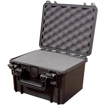 MAX PRODUCTS MAX235H155S Univerzális Szerszámos hordtáska, tartalom nélkül 1 db (Sz x Ma x Mé) 258 x 168 x 243 mm (MAX235H155S)