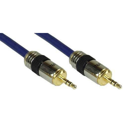 InLine 99956P cavo audio 3.5mm Blu