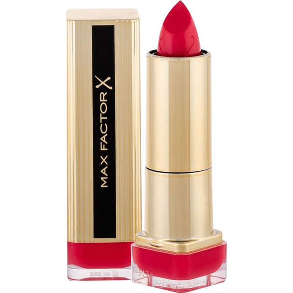 Barra De Labios Max Factor Colour Elixir Naranja Nº 055 Bewitching Coral 4 G