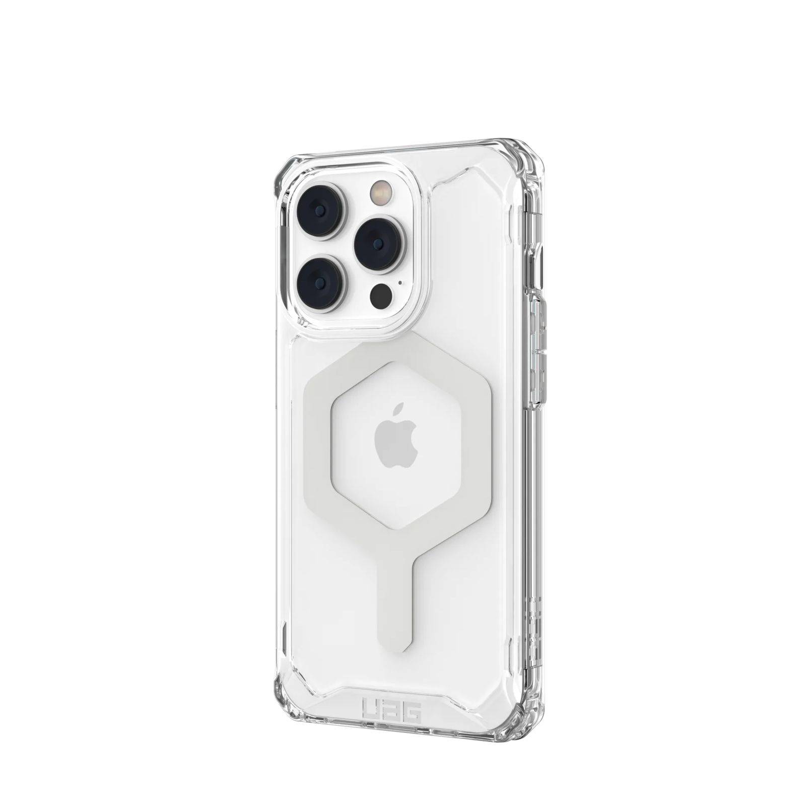 UAG Plyo Apple iPhone 14 Pro Magsafe Tok - Átlátszó (114070114343)