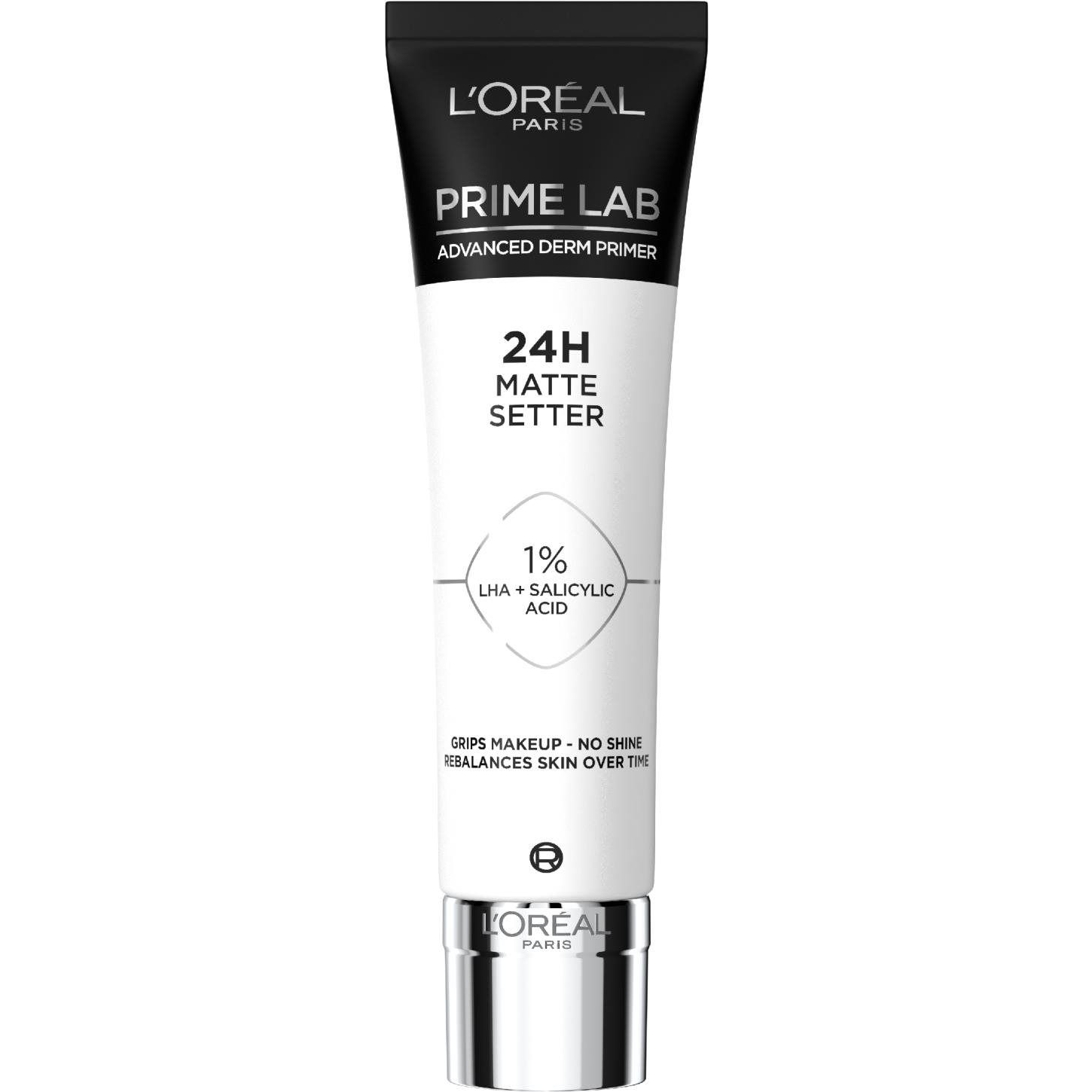 L'ORÉAL PARIS Prime Lab 24H Matte Setter 30 ml (3600524070021)