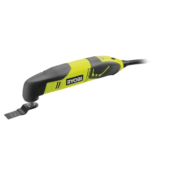 Ryobi RMT200-S Vezetékes Multivágó és Csiszoló 200W (5133001818)