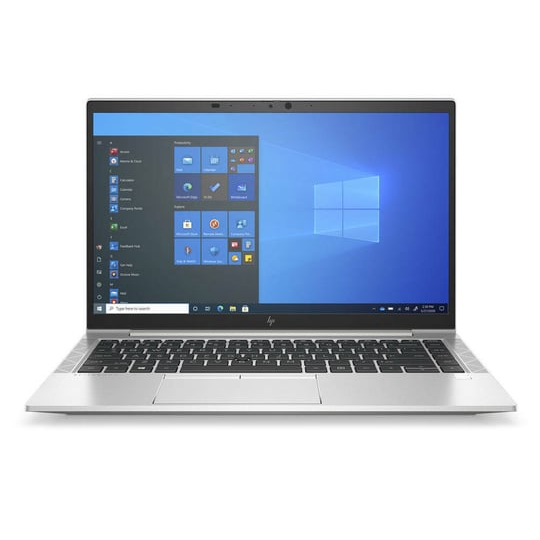 Laptop HP EliteBook 845 G8 AMD Ryzen 5 Pro 5650u | 16GB DDR4 | 256GB (M.2) SSD | NO ODD | 14" | 1920 x 1080 (Full HD) | Webcam | Radeon Vega 7 | Windows 11 Pro | HDMI | Gold | AMD | 2022