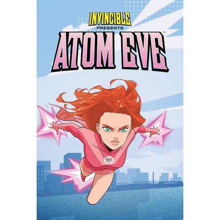 Invincible Presents: Atom Eve (PC - Steam elektronikus játék licensz)