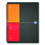 Oxford International Notebook A4+ kockás spirálfüzet
