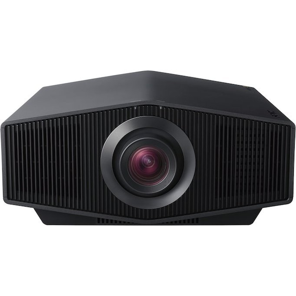 Sony VPL-XW6100 Standard-kast projektor 2700 ANSI lumens SXRD UHD 4K (3840x2160) Sort