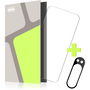 Tempered Glass Protector Google Pixel 9 Pro üvegfólia + kamera védő fólia - tokbarát