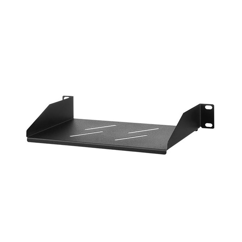 Stalflex rack szekrény fix tálca 1U 10