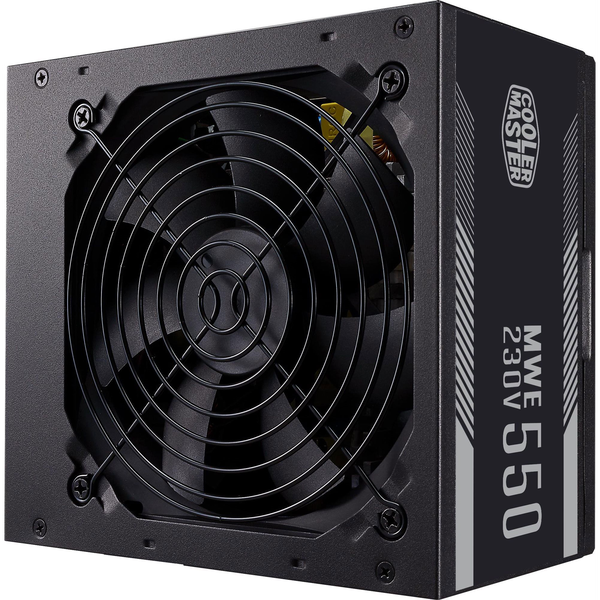 Cooler Master MWE 550 WHITE 230V - V2