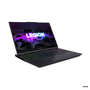 Lenovo Legion 5 Laptop 39,6 cm (15.6") Full HD AMD Ryzen™ 5 5600H 8 GB DDR4-SDRAM 512 GB SSD AMD Radeon RX 6600M Wi-Fi 6 (802.11ax) Černá