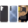 Tactical TPU Samsung Galaxy A15 4G/ A15 5G hátlap tok, fekete (57983118860)