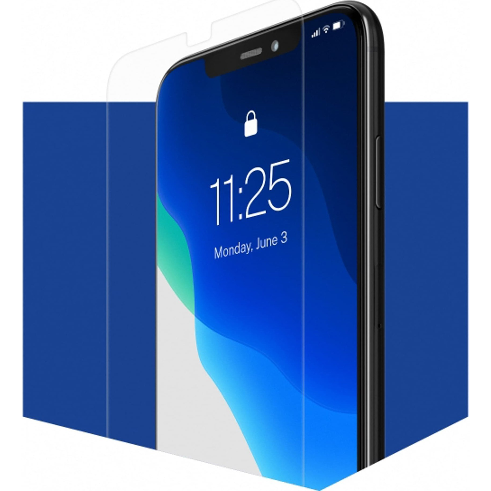 MOBILTELEFON KIJELZŐVÉDŐ (3MK5195)