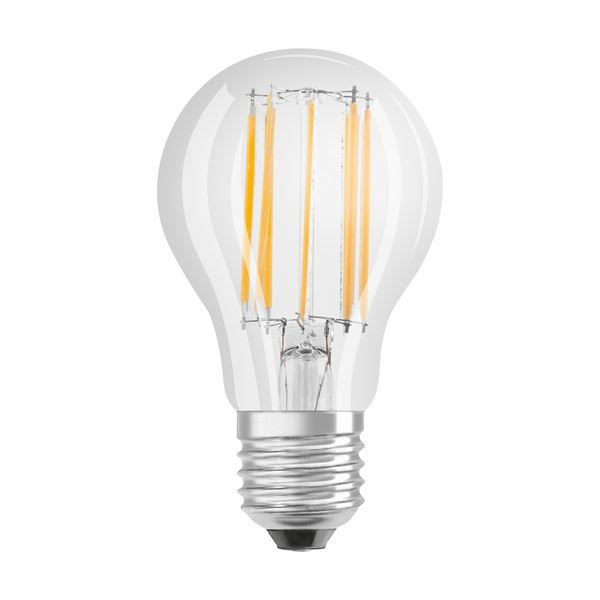 Osram Value LED fényforrás E27 11W körte meleg fehér (4058075288607)