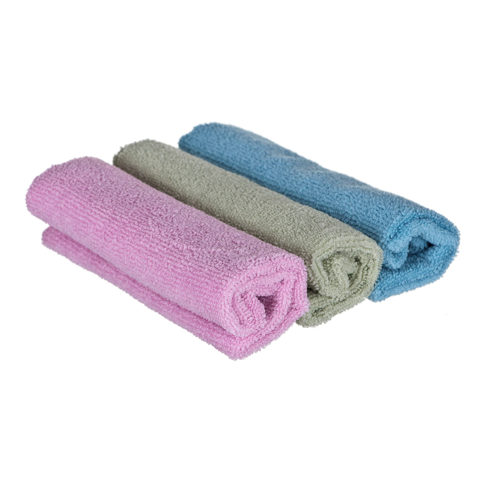 Vileda Mikroszálas tisztító kendő - 3 db/csomag (168310)