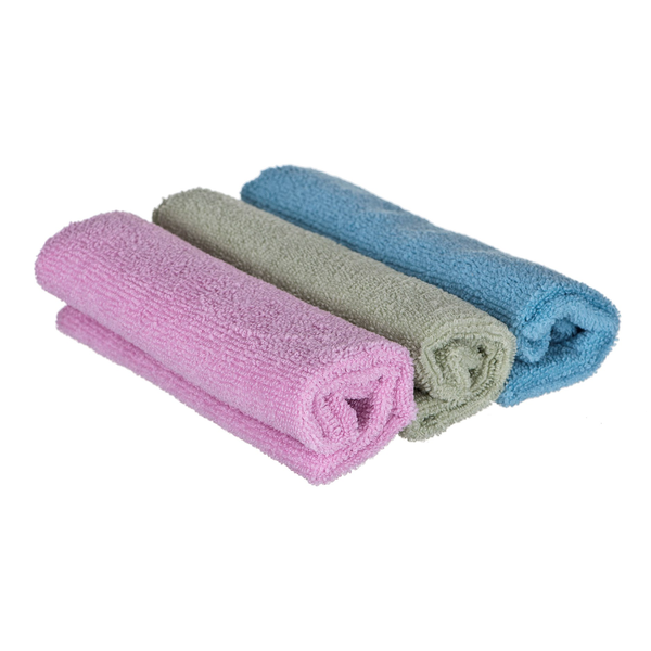 Vileda Mikroszálas tisztító kendő - 3 db/csomag