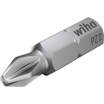Wiha 07860 Bity 25mm Pozidriv 3-č. 1/4 v kazetě