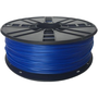 Filament Gembird TPE FLEXIBLE Blue | 1,75mm | 1kg