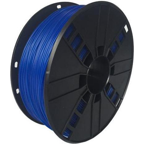 Filament Gembird TPE FLEXIBLE Blue | 1,75mm | 1kg