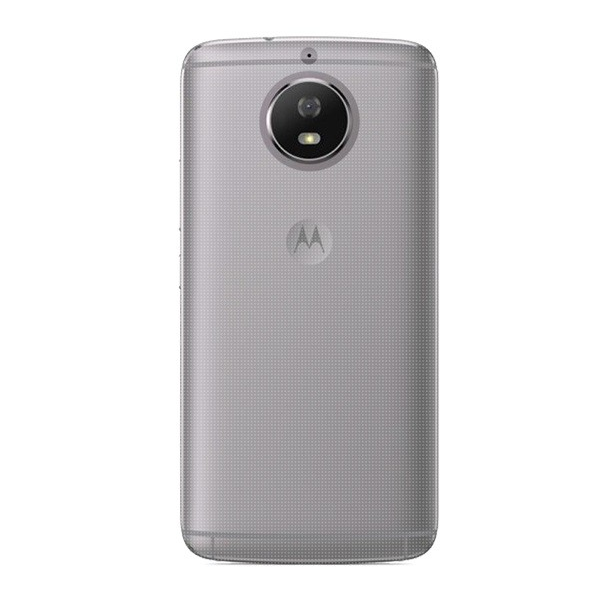 Szilikon telefonvédő (ultravékony) ÁTLÁTSZÓ [Motorola Moto G5S (XT1793)] (5996457739837)
