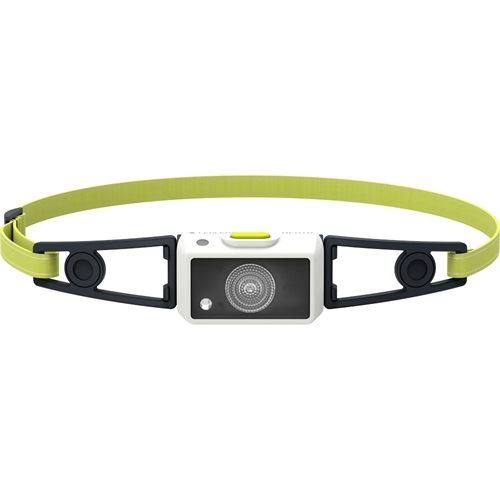 LED Lenser NEO1R fejlámpa fekete-lime (502720) (led502720)
