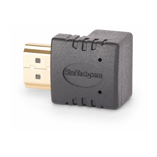 StarTech.com HDMI2HDMIMFDN kabel kønsskifter HDMI Sort